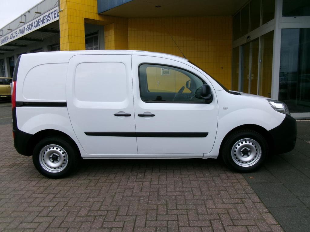 Renault Kangoo 1.5 dci 90pk airco, cruise-contr., navi, pdc