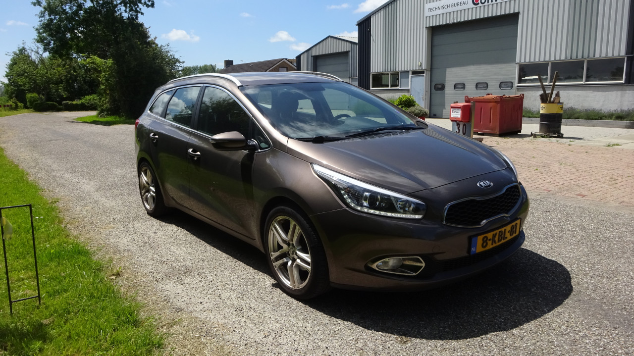 Kia Ceed 1.6 gdi