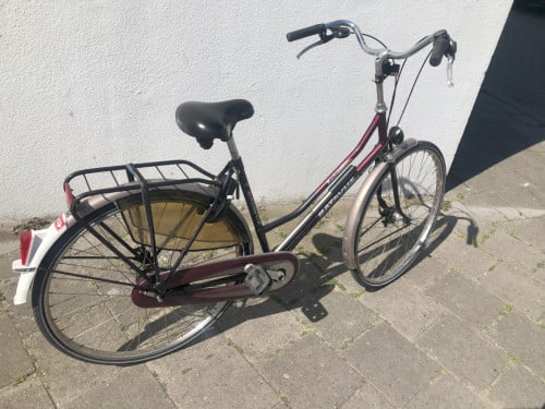 Batavus Damesfiets Railstar