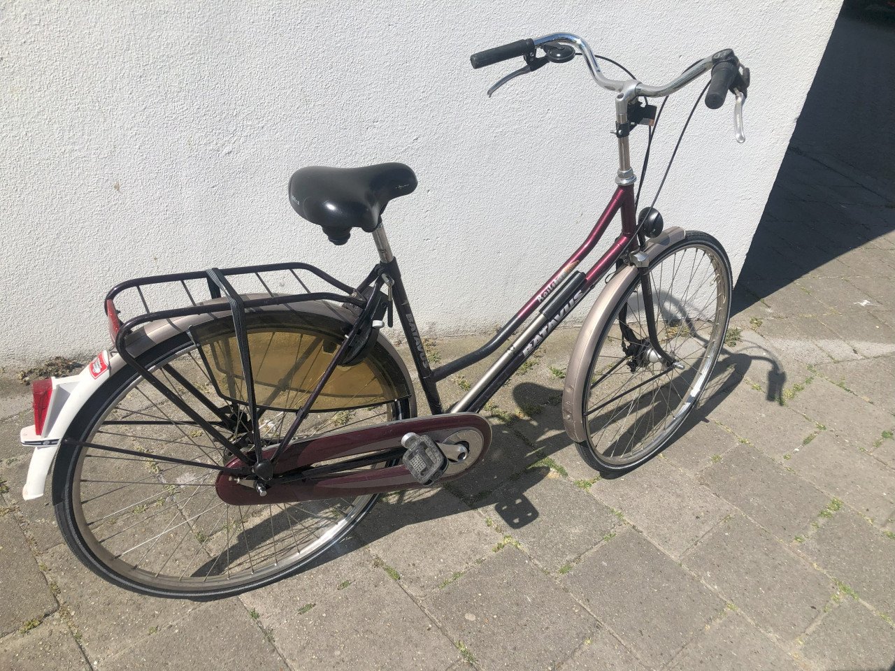 Batavus Damesfiets Railstar