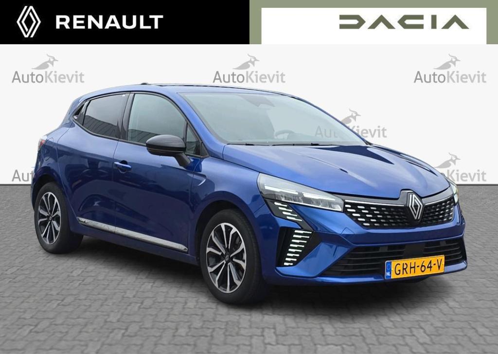 Renault Clio 1.6 e-tech full hybrid 145 techno