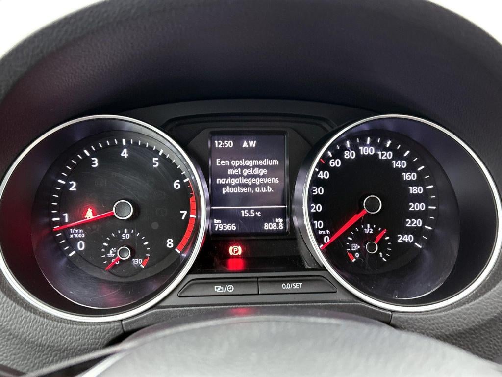 Volkswagen Polo 1.2 tsi highline | beats audio | bluetooth | parkeersensore