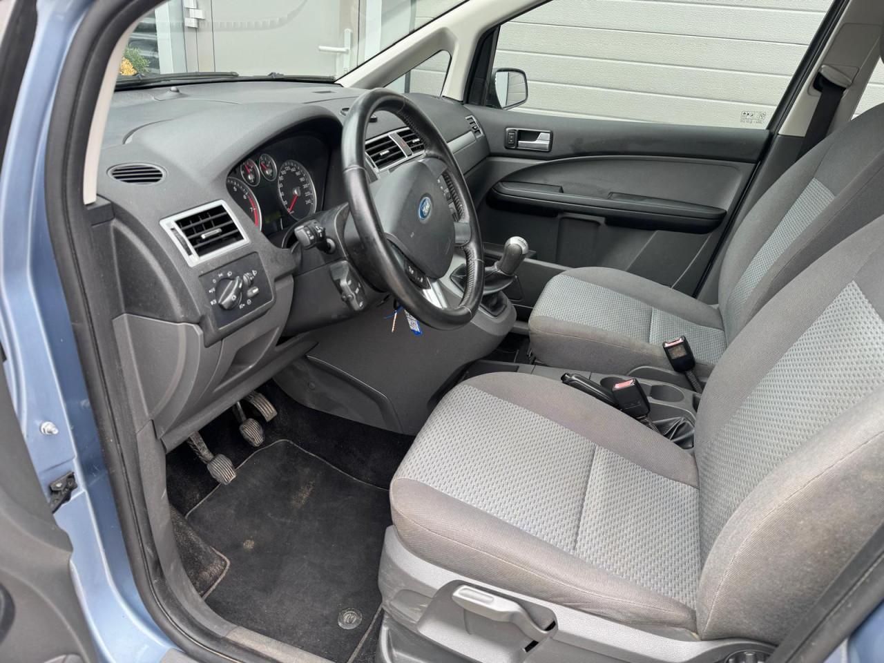 Ford Focus C-Max 1.6- 16V