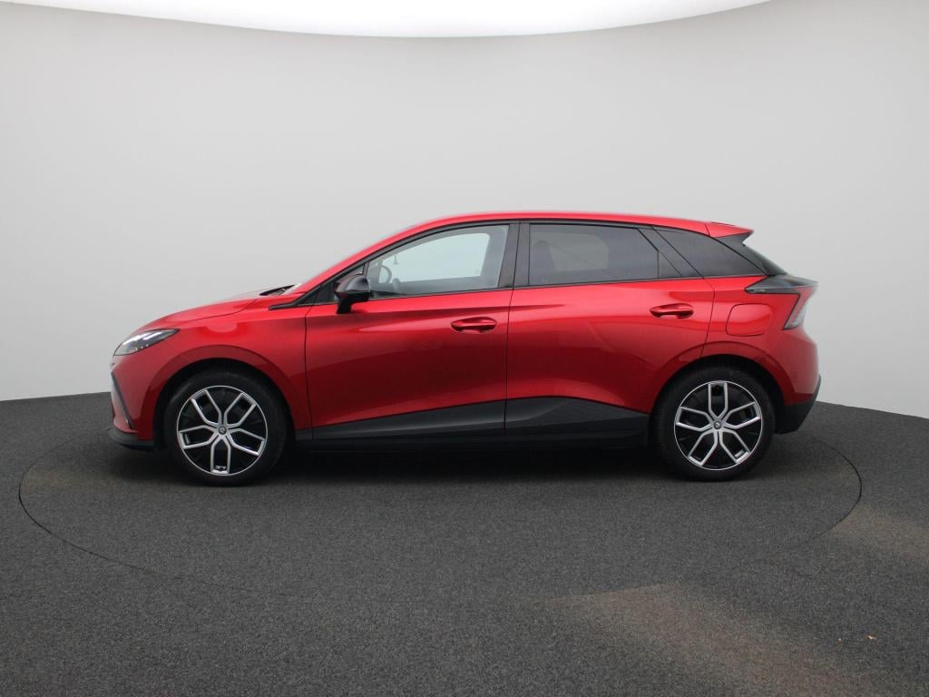 MG Mg4 64 kwh luxury