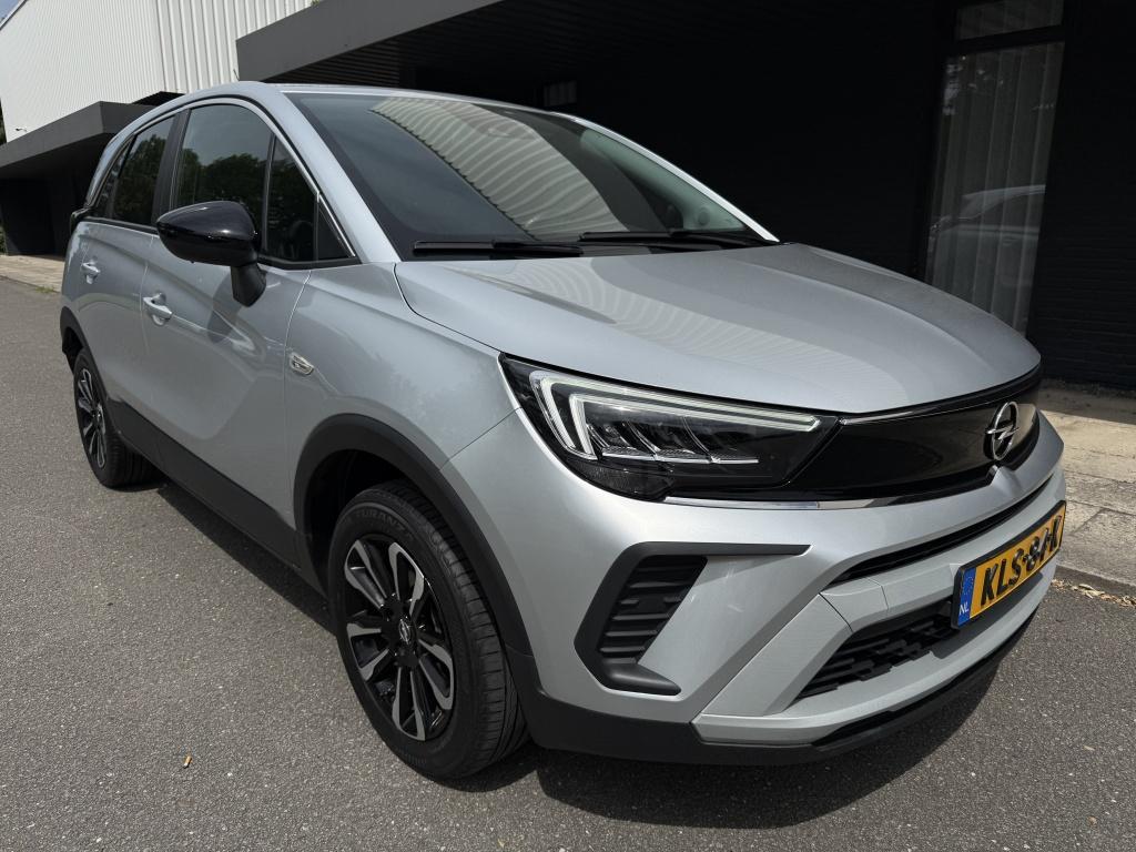 Opel Crossland X 1.2 turbo elegance