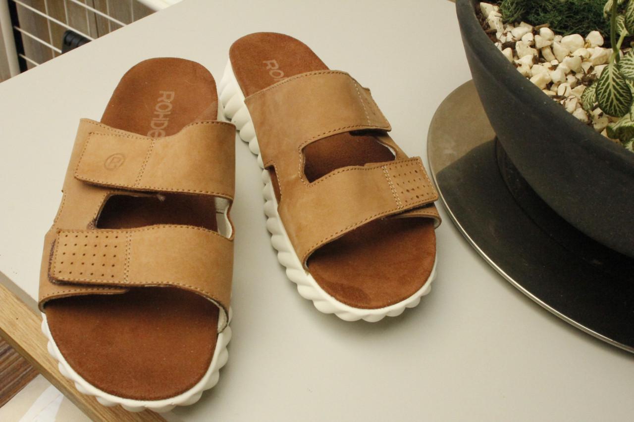 Rohde slippers maat 38