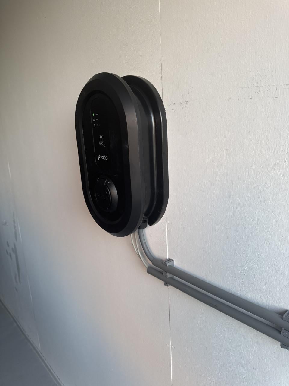 Te koop Ratio io6 – Socket 11/22kW laadstation