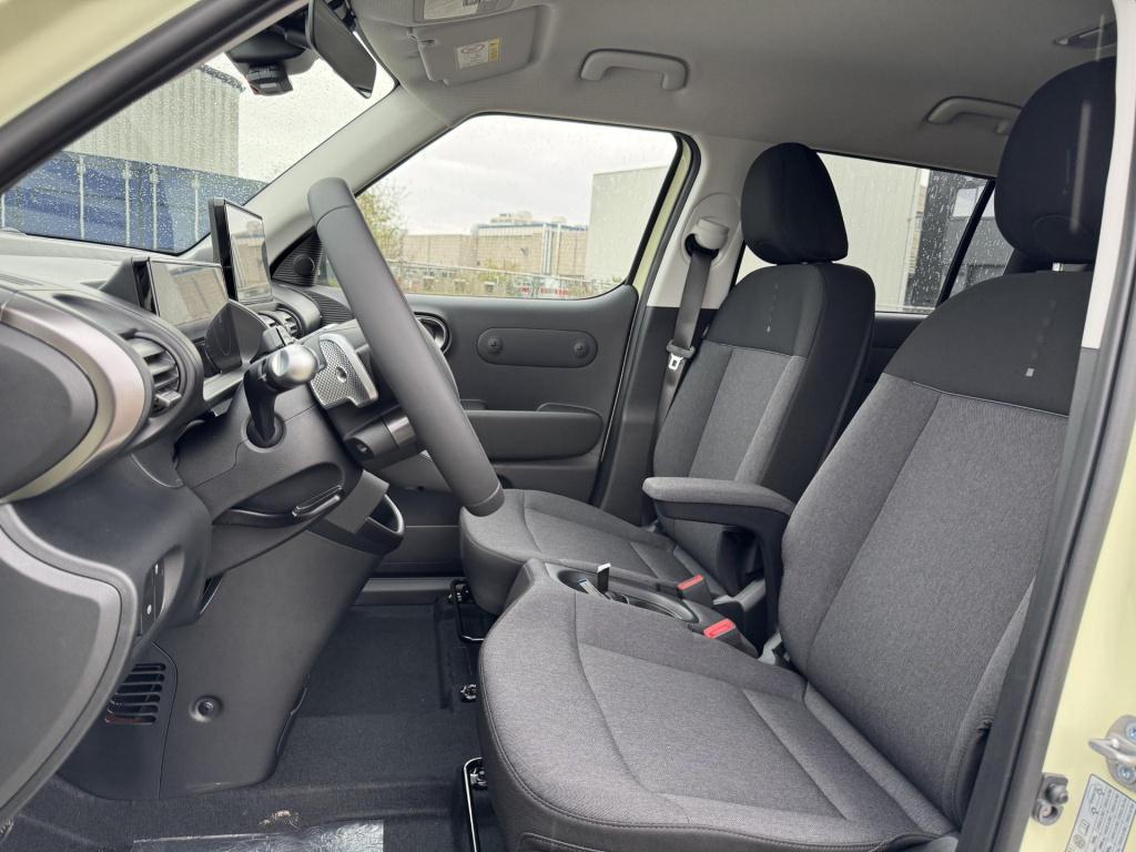 Hyundai Inster pulse 49 kwh winter pack