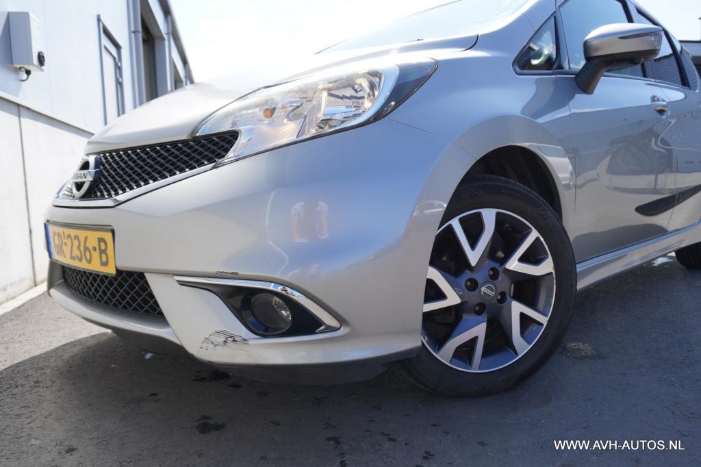 Nissan Note 1.2 dig-s tekna