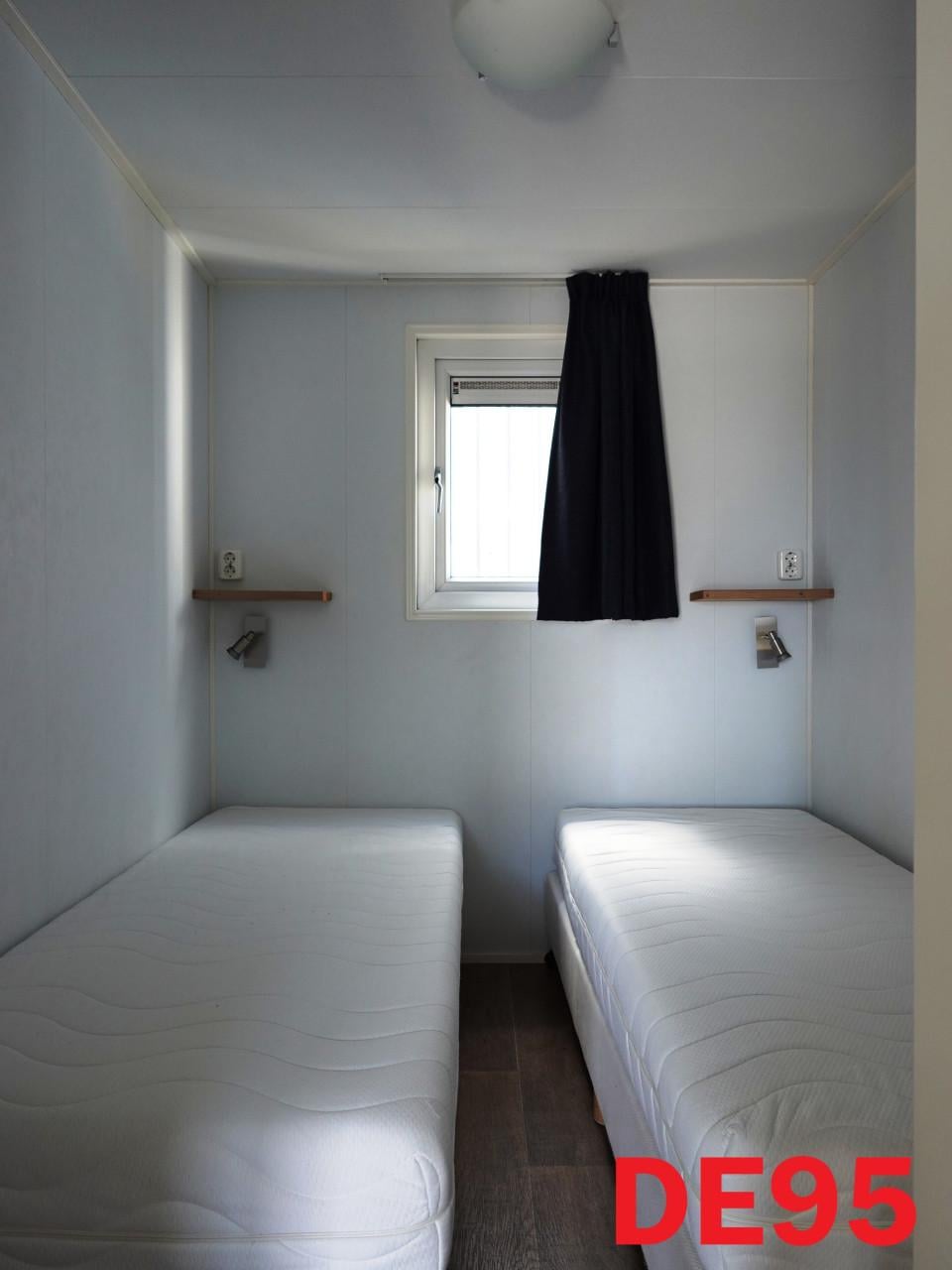 Partij Maat chalets Direct leverbaar € 20.000,- excl. BTW