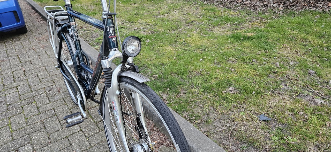 Sparta herenfiets