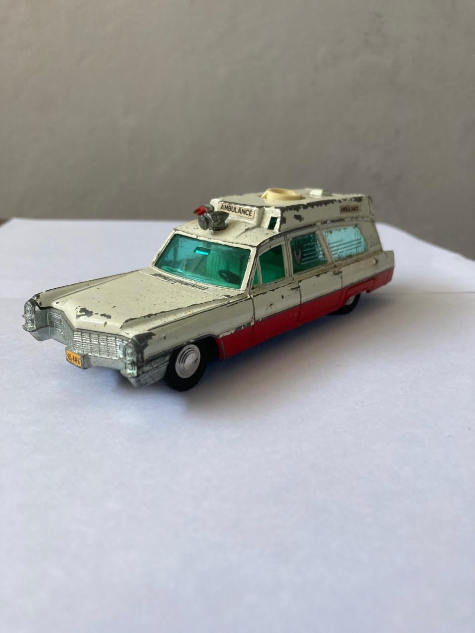 Dinkey Toys England