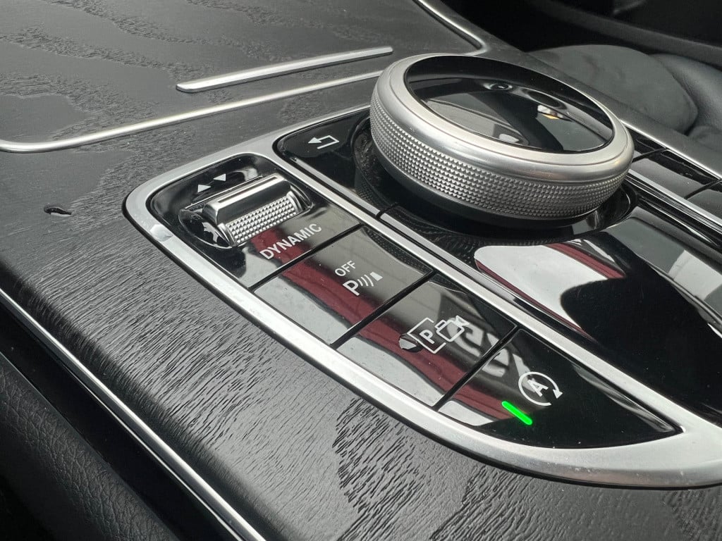 Mercedes-Benz C-Klasse estate 200 business solution amg