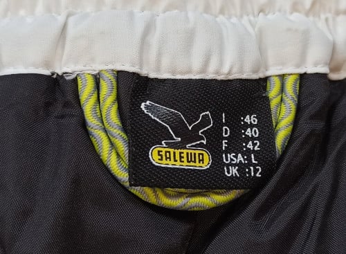 Salewa dames skibroek - maat 40 - Nooit gedragen, dus zo goed als nieuw