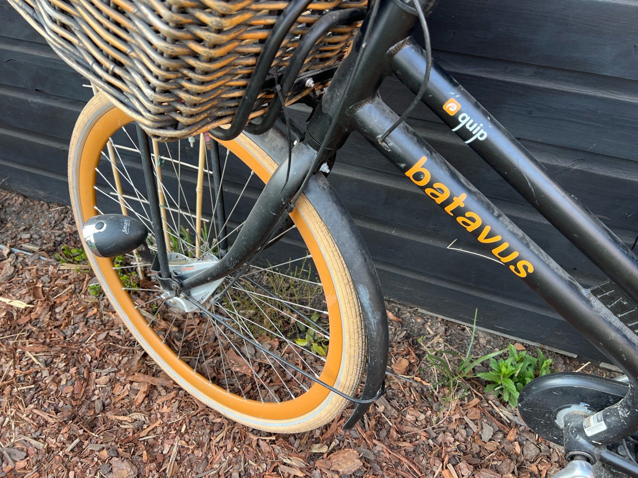 Batavus Quip moederfiets