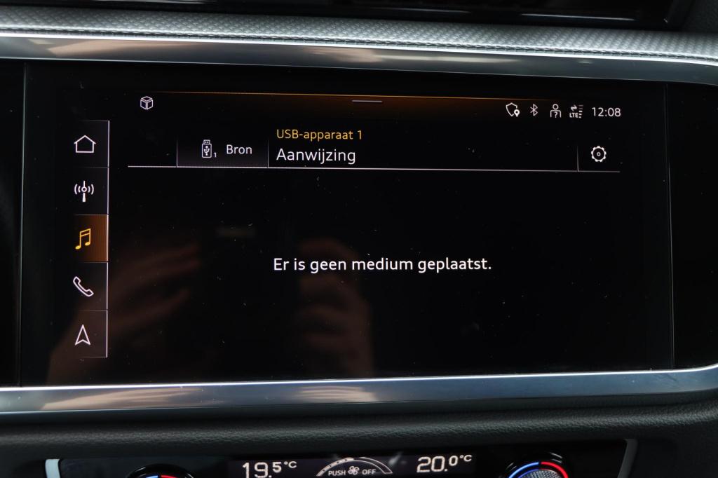 Audi Q3 sportback 45 tfsi e s edition 245pk s tronic | soh 94% |