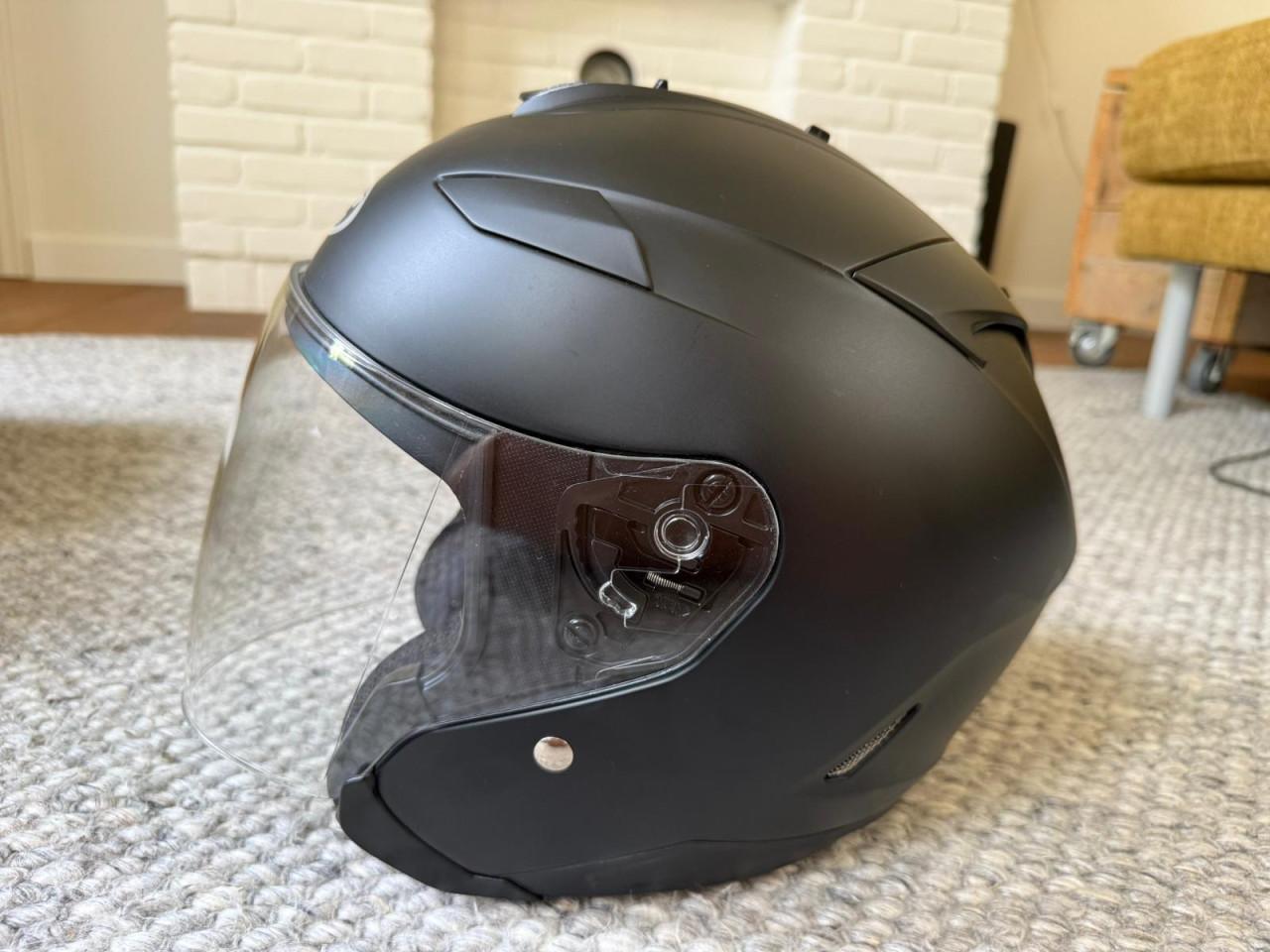 Motorhelm