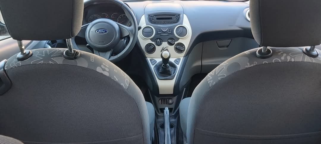 Tekoop zeer nette Ford KA 1.2 I Champignons Edition Bj 2013