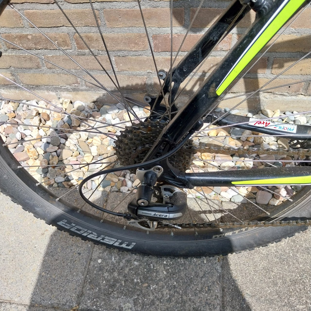 Merida mtb