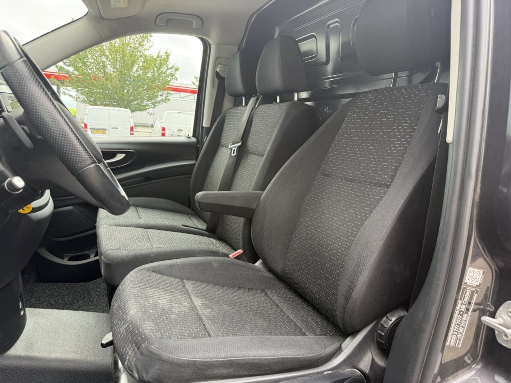 Mercedes-Benz Vito 114 cdi lang | zb edition | nl-auto | led | navi | carpl