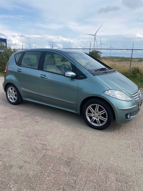 Mercedes-Benz A170 Elegance