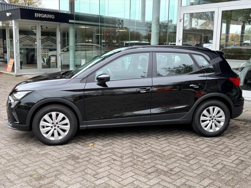 Seat Arona 1.0 tsi 95pk reference| cruise| carplay unieke km stand| rijklaa