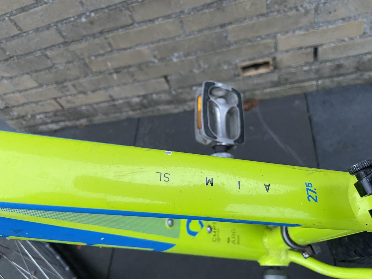 Mountainbike Cube 27,5 inch