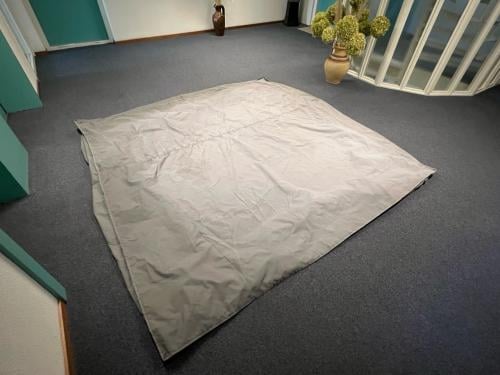 Afdekhoes voor loungestoelen 230x230x65cm