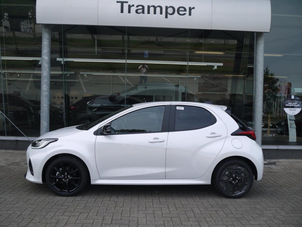 Mazda 2 Hybrid 1.5 homura