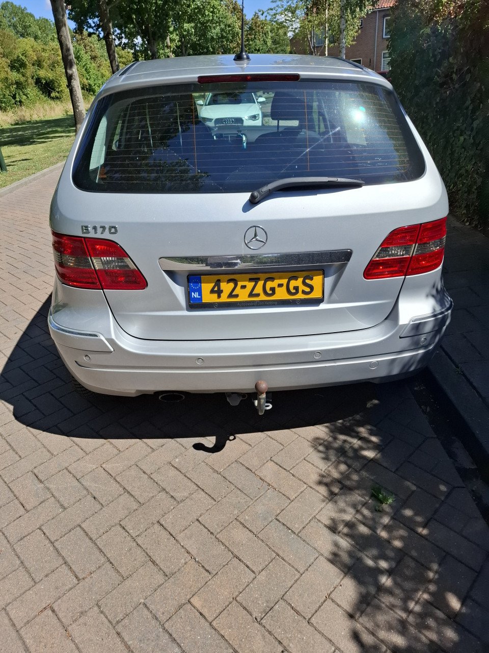 Mercedes Benz B170