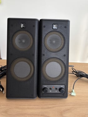Luidsprekerset logitech S-02648