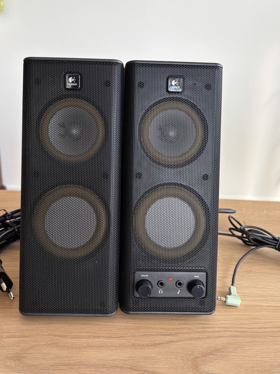 Luidsprekerset logitech S-02648