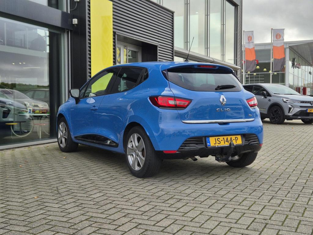 Renault Clio tce 90 eco2 expression navigatie, bluetooth, p-hulp, trekhaak