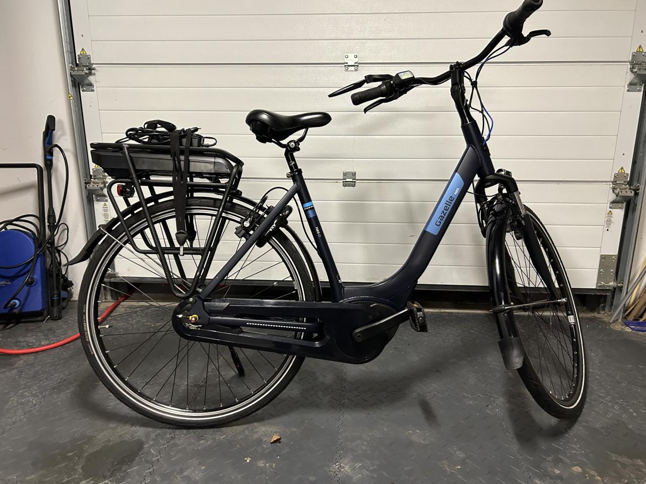 Elektrische fietsen