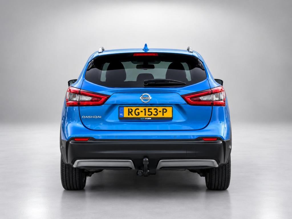 Nissan Qashqai 1.2 n-connecta