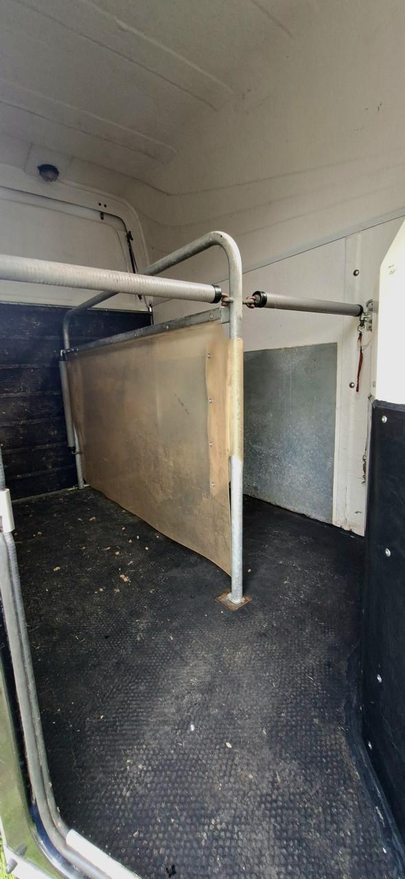 2 paardstrailer