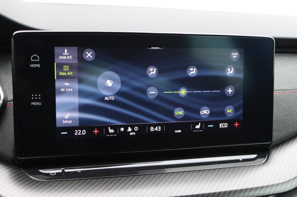 Skoda Octavia combi rs 1.4 tsi iv 245pk dsg6
