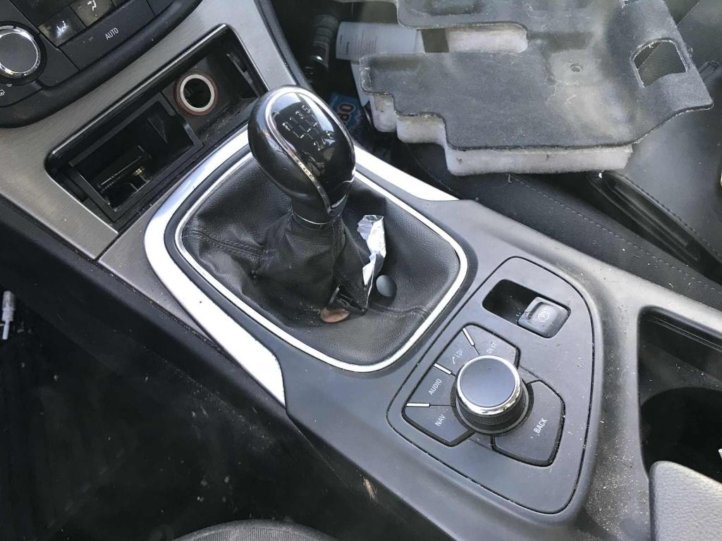 Opel Insignia sports tourer combi