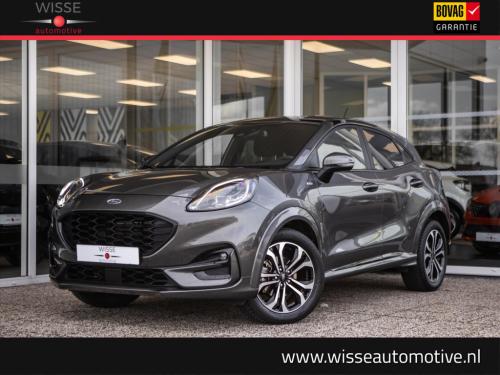 Ford Puma 1.0i ecoboost hybrid 125pk st-line automaat