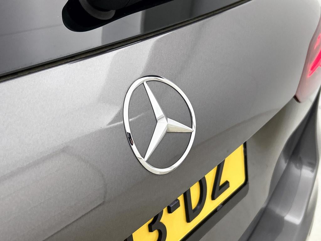 Mercedes-Benz B-Klasse 180 business line | elektrisch bedienbare achterklep