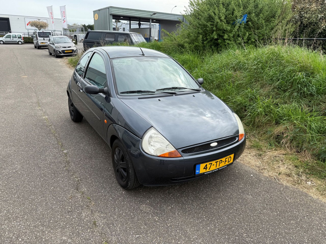 Ford ka 1.3 2006 Apk tot 7-1-2026