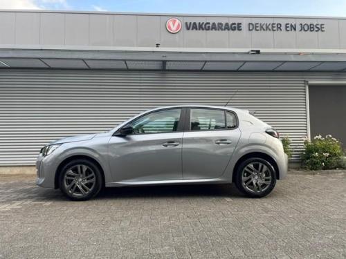 Peugeot 208 1.2 puretech active pack|airco|navi|cruise|nap|app