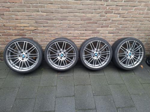 Te koop bmw m-performance 19inch