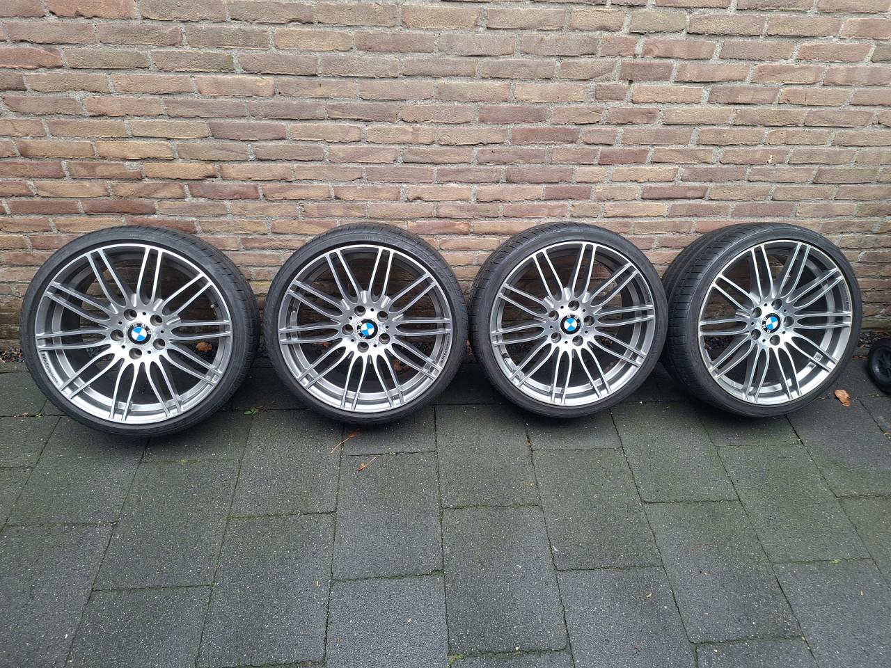Te koop bmw m-performance 19inch