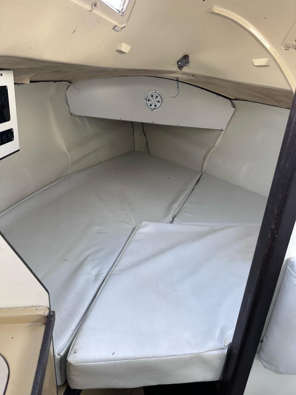 Zeilboot Marcon Striker 22