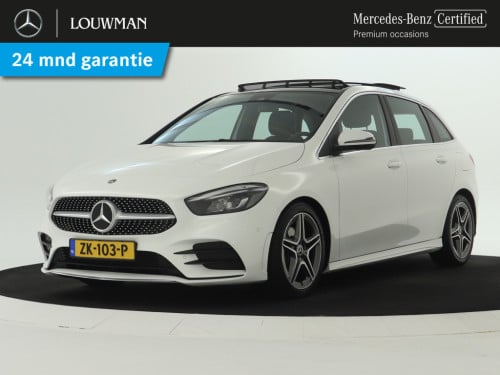 Mercedes-Benz B-Klasse 180 business solution amg | apple carplay/android au