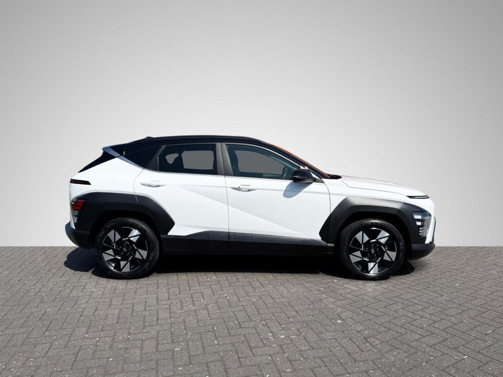 Hyundai Kona 1.6 gdi hev comfort smart | navigatie full-map | camera | stuu
