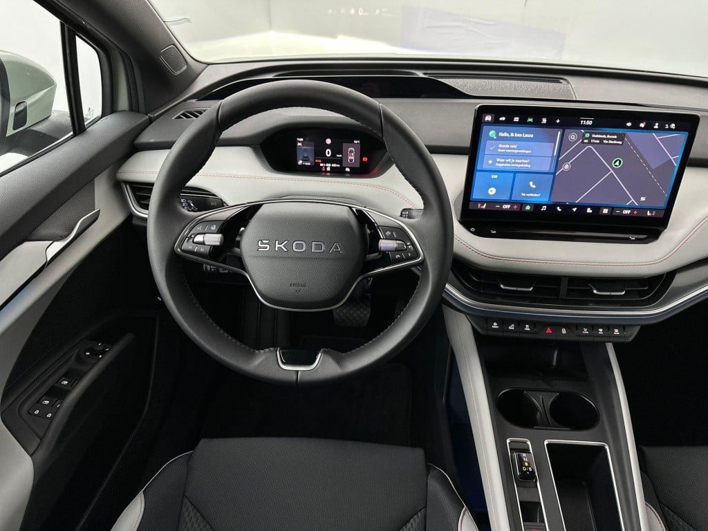 Skoda Elroq 85 business edition