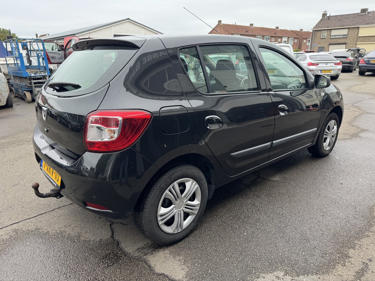 Dacia Sandero 0,9 TCe Bouwjaar 2014 AIRCO NAP ! ! !
