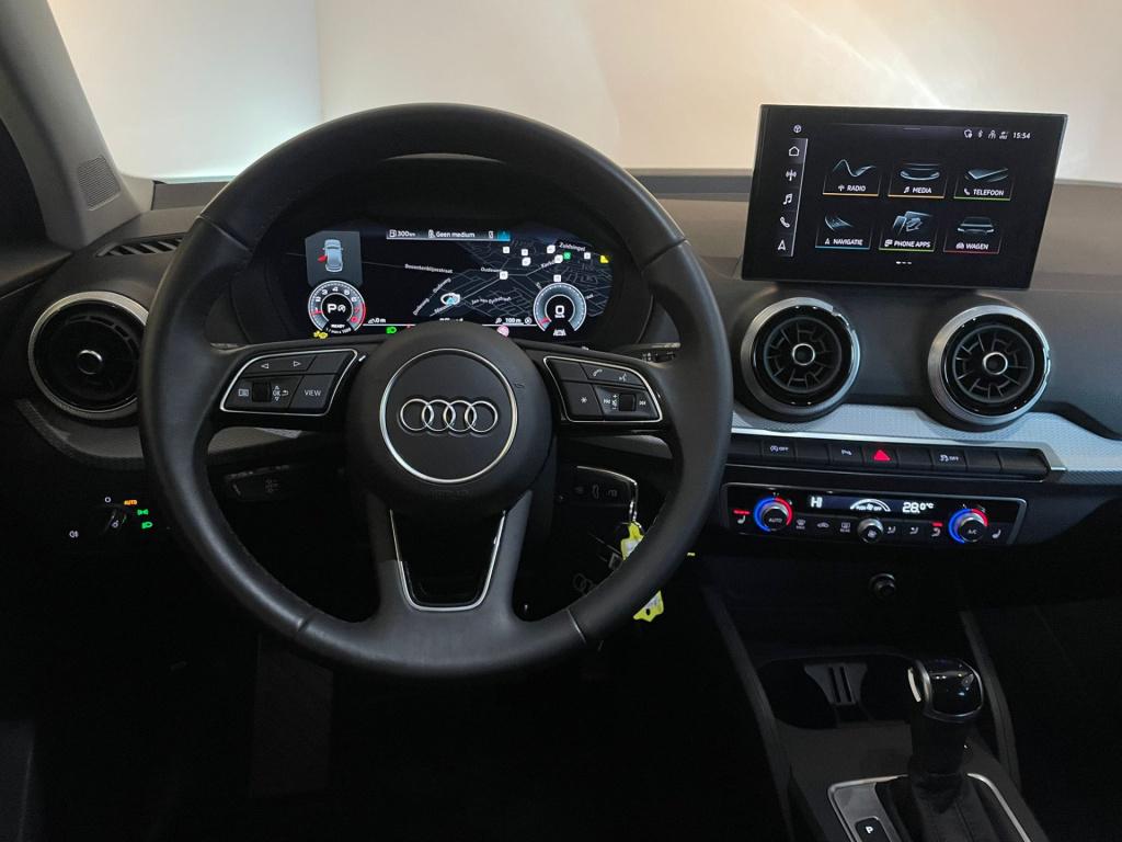 Audi Q2 35 tfsi s edition